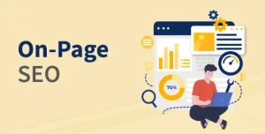 On-page SEO refers to the optimization of individual web pages to improve their search engine rankings.