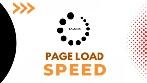 Page Load Speed in SEO