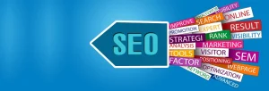 Top ten terms of SEO 