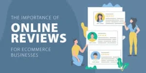 Importance Of online Reviews